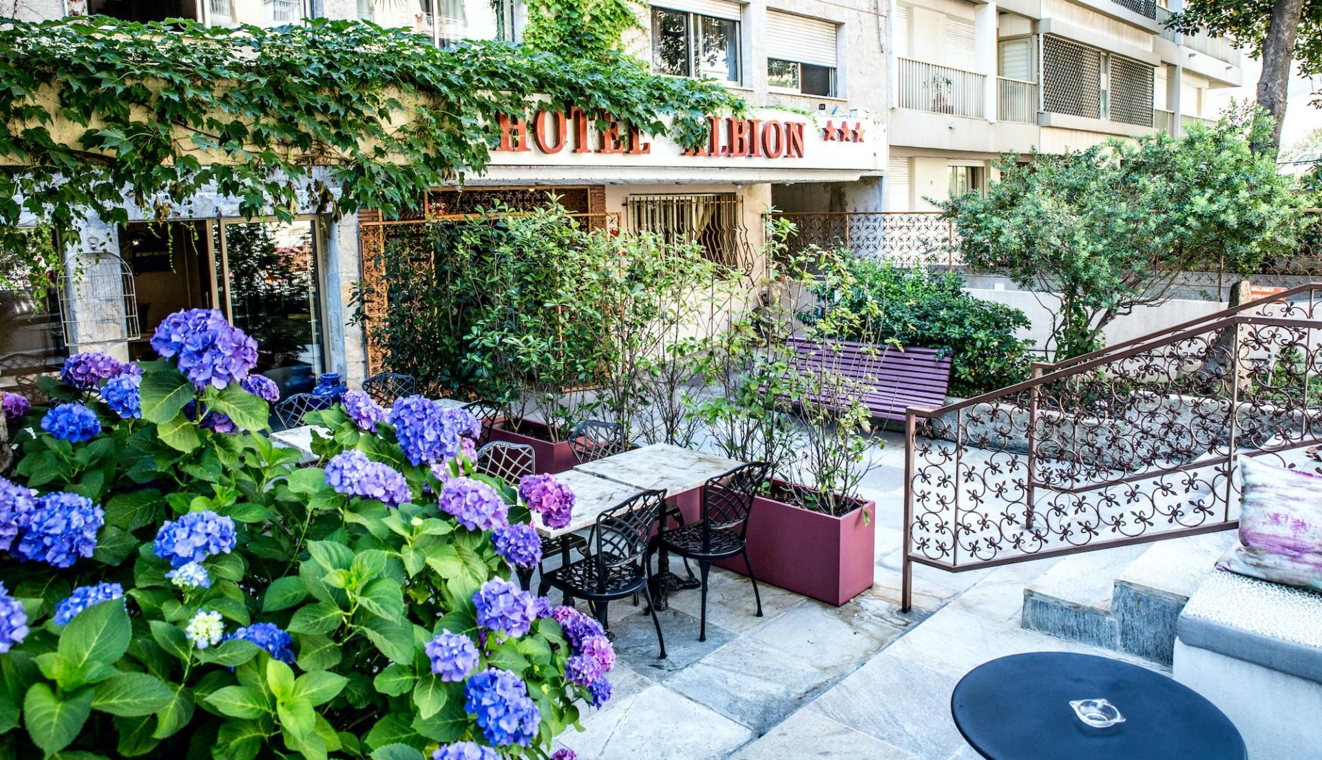 Hotel - Résidence Albion Hotel - Résidence Albion