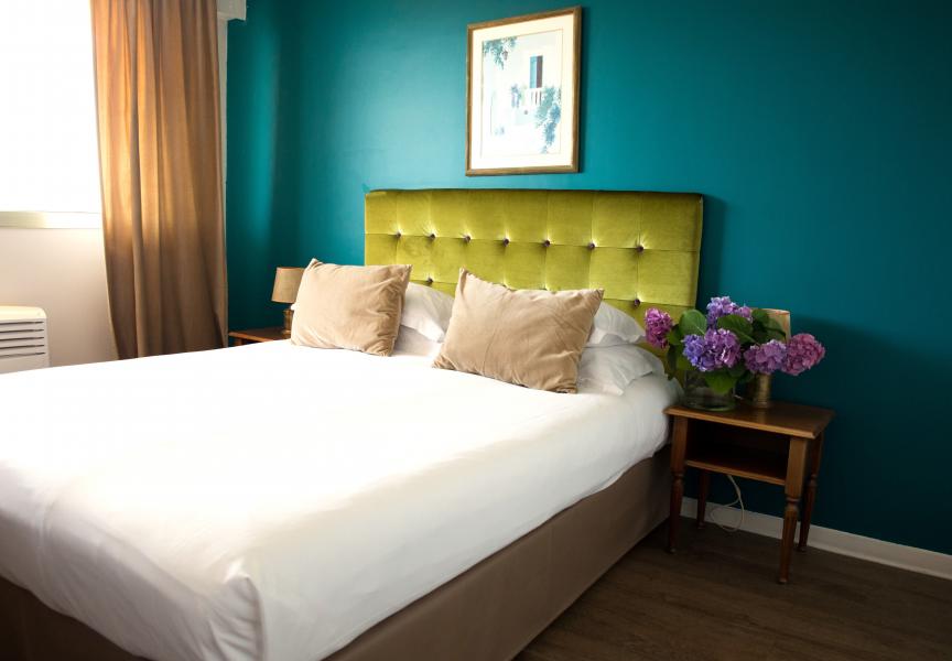 Hôtel Albion - Chambre Hôtel Albion - Chambre