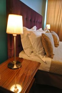 Hôtel Albion - Chambre