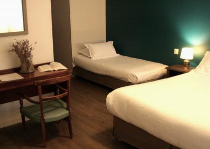 Hôtel Albion - Chambre