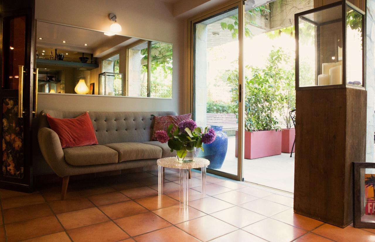 Hôtel Albion - Hotel