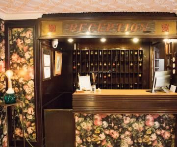 Hôtel Albion - Hotel