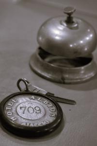 Hôtel Albion - Hotel