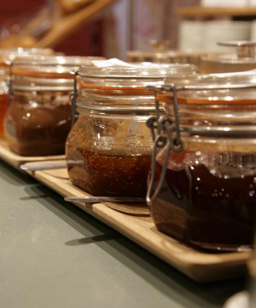 Hôtel Albion - Petit-Déjeuner