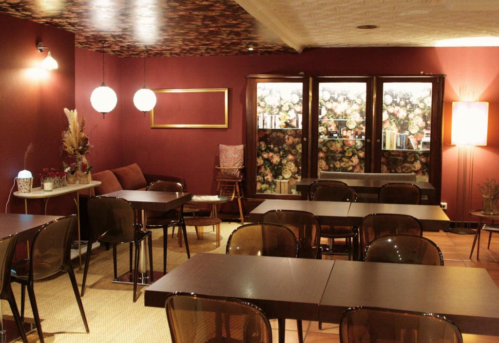 Hôtel Albion - Petit-Déjeuner