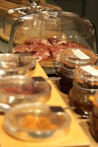 Hôtel Albion - Petit-déjeuner