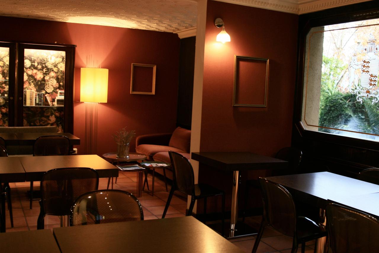 Hôtel Albion - Petit-déjeuner