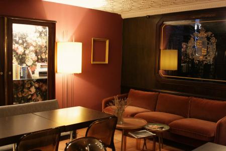 Hôtel Albion - Petit-déjeuner