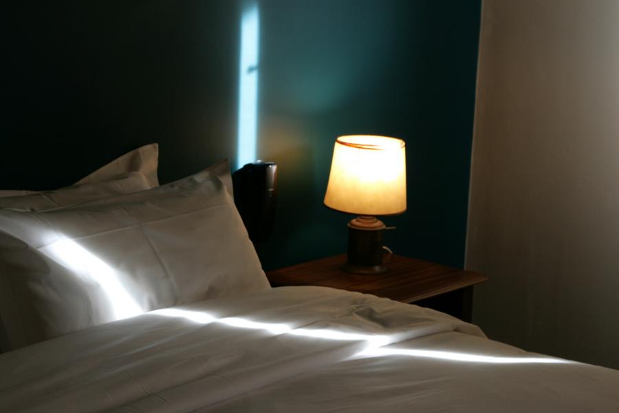 Hôtel Albion - Room