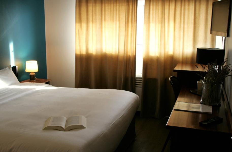 Hôtel Albion - Room