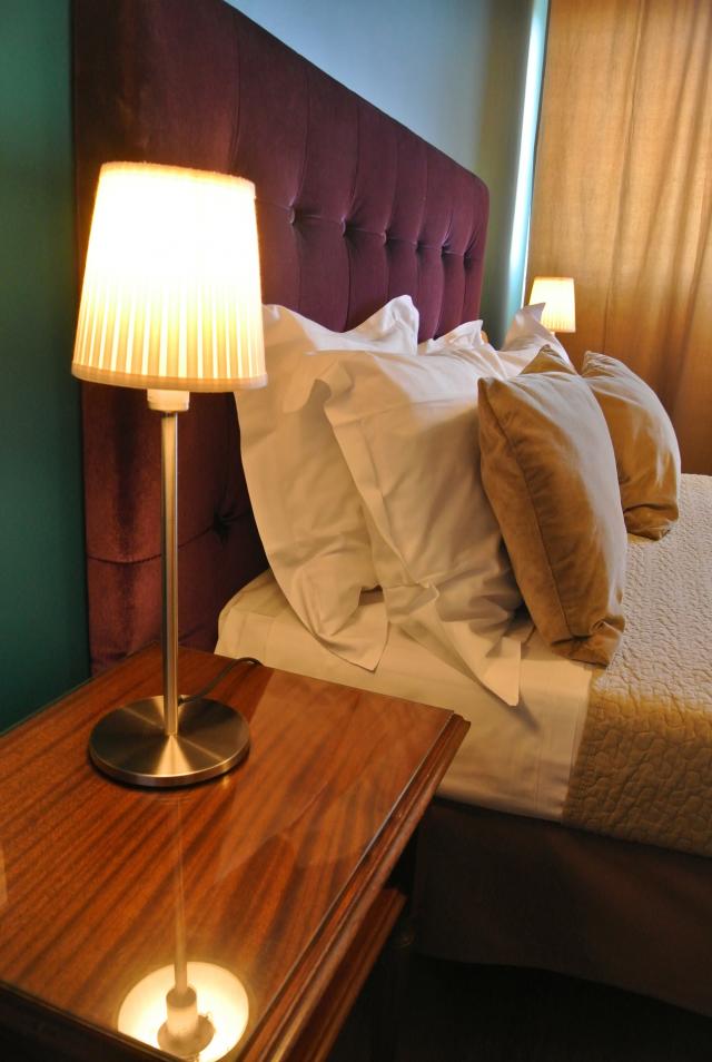 Hôtel Albion - Room