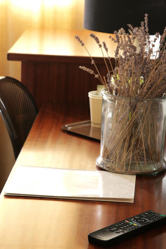 Hôtel Albion - Room