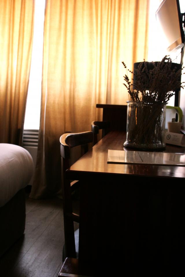 Hôtel Albion - Room