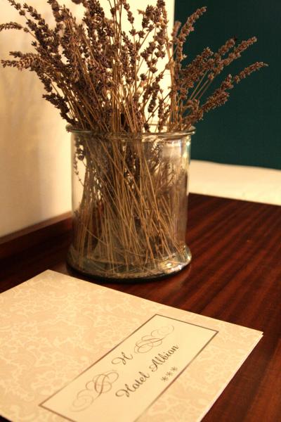 Hôtel Albion - Room