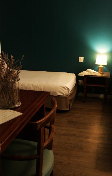 Hôtel Albion - Room