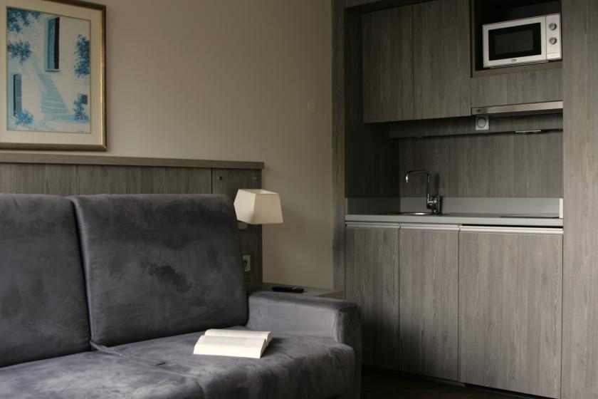 Hôtel Albion - Sea View Studio