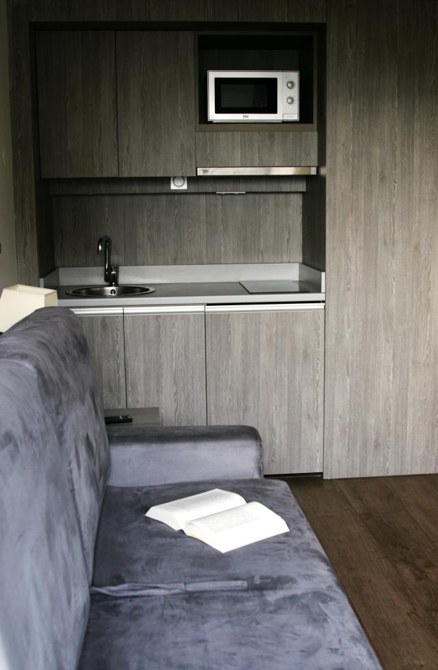 Hôtel Albion - Sea View Studio