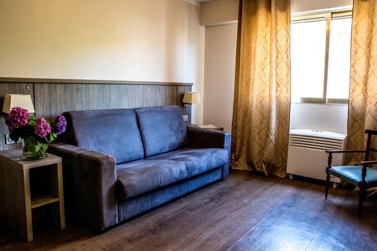 Hôtel Albion - Studio