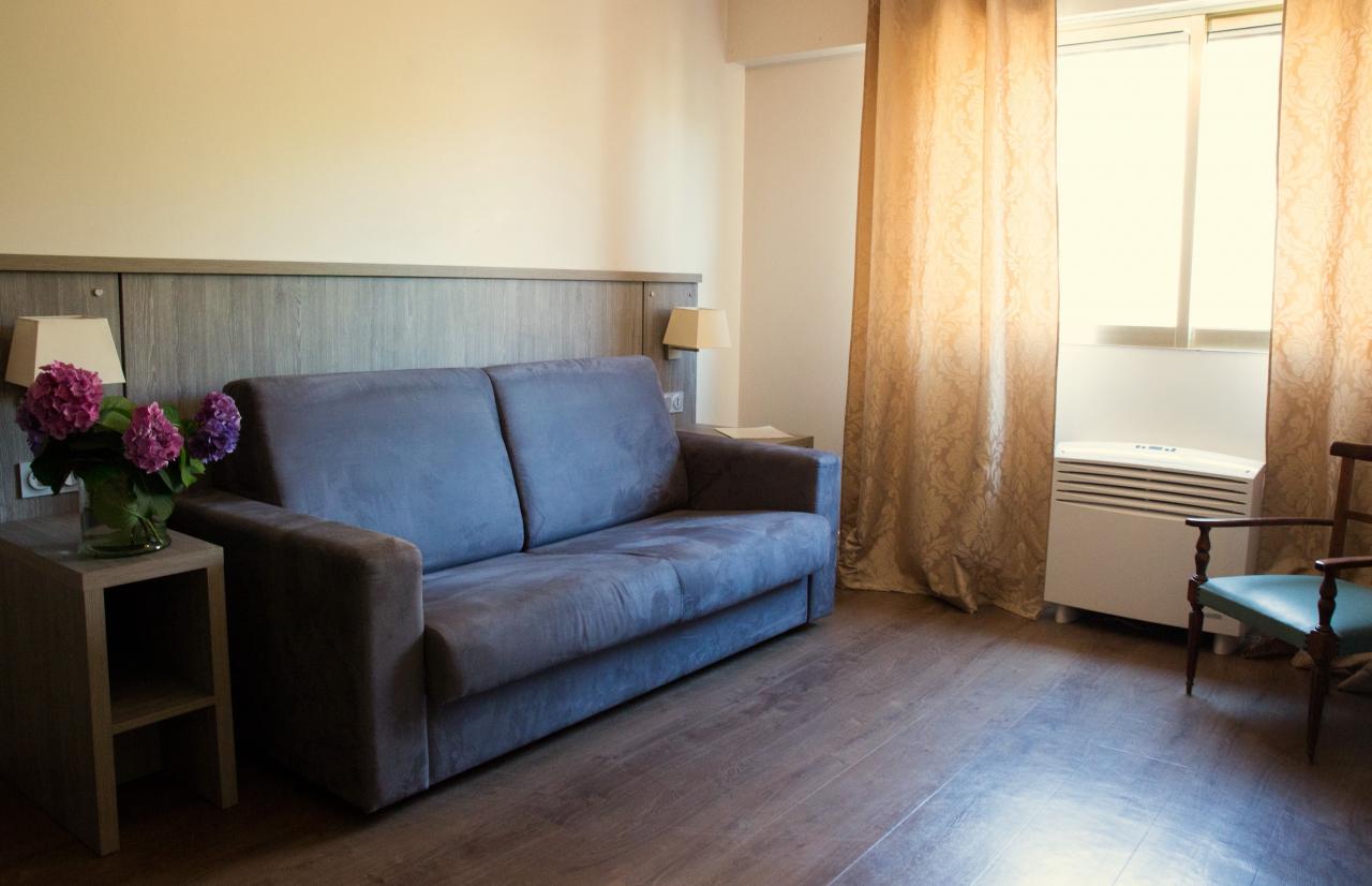 Hôtel Albion - Studio