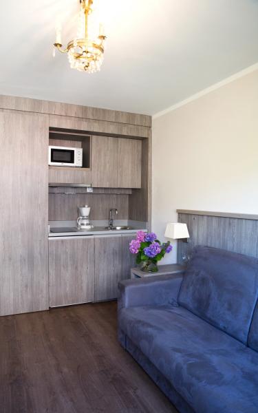 Hôtel Albion - Studio